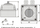 Çelës rrotullues Elektromet Łuk E25-63, 3P 25A, IP65, gri
