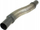 Lidhës shkarkimi fleksibël TurboWorks_D, 2.5", 500mm, çelik inox 409SS