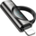 Adapter Hoco UA3 Type C në Lightning, me ekran, 60W 3A