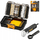 Set DeWALT Screw End Cap and Angle Return, 33 pjesë