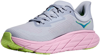 Atlete vrapimi Hoka Arahi 7 Women, stabilitet, gri