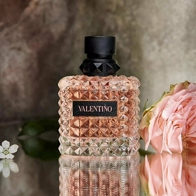 Eau de Parfum Valentino Donna Born In Roma Coral Fantasy,