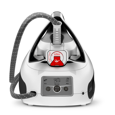 Gjenerator avulli Tefal Express Power, rezervuar i madh uji, funksion avulli vertikal, i bardhë