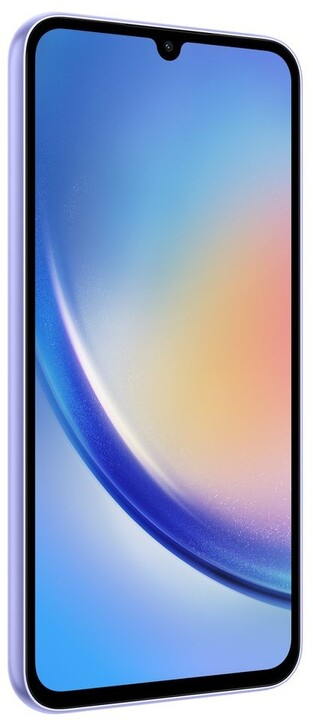 Celular Samsung Galaxy A34 5G, 6.6" FHD+, 6GB RAM, 128GB, vjollcë