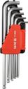 Set çelësash Yato YT-5837, 12 copë