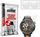 Film mbrojtës keramik Grizz për Hammer Watch 2 Lite, paketim 2 copë, transparent