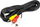 Аудио кабел esperteKabel Џек 3.5mm во 3x RCA, 2.5m, црн