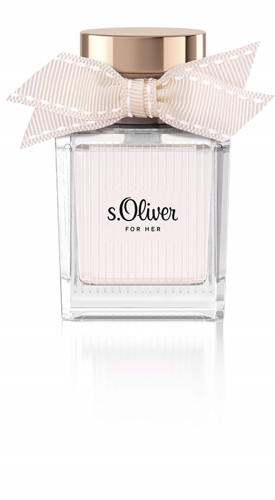 Eau de Toilette s.Oliver For Her, 30 ml