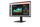 Monitor LG 27BQ75QB-B, 27", QHD, e zezë