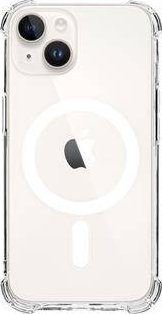 Kapak telefoni Tactical MagForce Plyo për iPhone 14, transparent