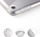 Mbrojtëse tableti Hurtel Slim Case për Samsung Galaxy Tab S8, transparente