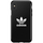 Kapot iPhone Adidas OR Snap Case Trefoil FW20, për iPhone X/Xs, i zi
