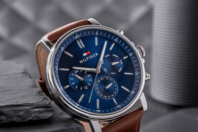 Ora për meshkuj Tommy Hilfiger