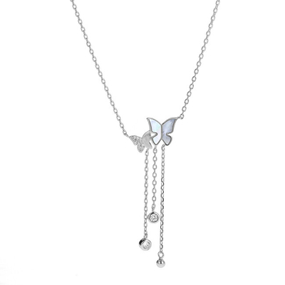 Qafore për femra AGAIN Jewelry, e argjendtë