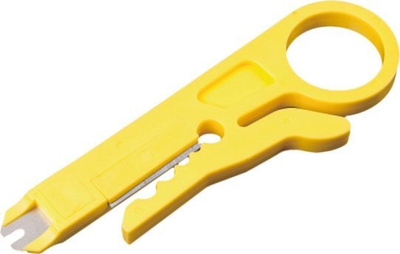 Vegël Punch Down LevelOne Equip 129412, me prerëse kablli, me zhveshës kablli