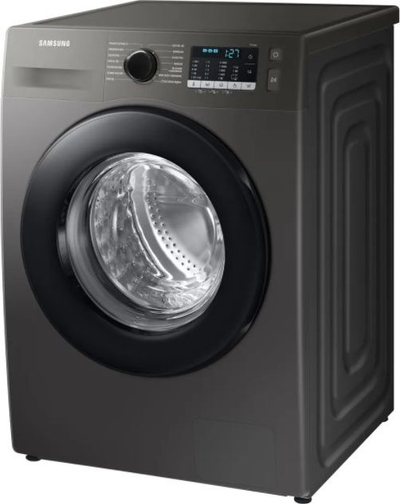 Lavatriçe Samsung WW70TA026AX, 7 kg, klasa e energjisë B, ngjyrë gri e argjendtë