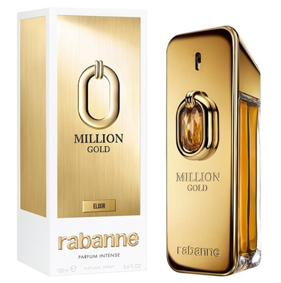 Eau de Parfum Rabanne Million Gold Elixir Intense