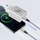 Karikues rrjeti LTC USB-C QC 3.0 PD, 20W, 3A, i bardhë