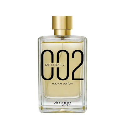 Eau de Parfum Zimaya Men's Monopoly 002, 100 ml