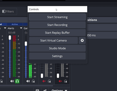 Softueri OBS Studio, 32.1.2, multiplatformë