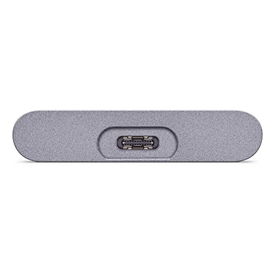 SSD i jashtëm LaCie Mobile Secure, 2TB, USB-C, gri