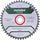 Teh rrethor Metabo Precision Cut Classic 628061000, 254mm, 48 dhëmbë