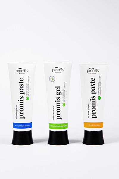 Pastë për dhëmbë me fluor Promis kPRM017, 75 ml
