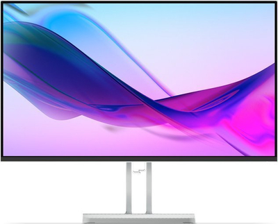 Monitor Lenovo L24i 4A, 24", Full HD 100Hz, cloud gray