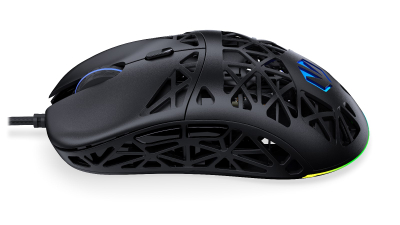 Mouse gaming ENDORFY LIV, 12000 DPI, USB, ambidextrous, i zi