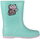 Çizme Coqui 8505-100-4441, turkoiz 28