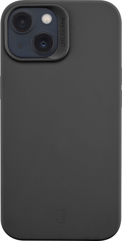 Mbulesë telefoni Cellularline Sensation, për iPhone 14 6.1", e zezë