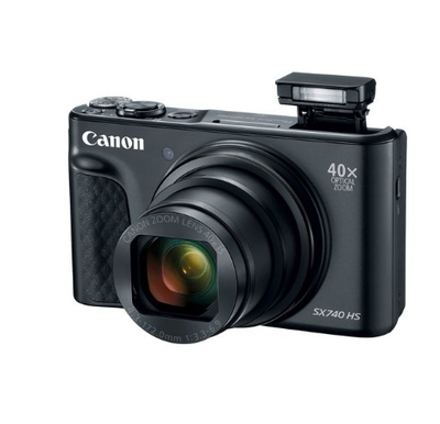 Canon PowerShot SX740 HS Travel Kit