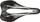 Shalë biçiklete Selle Italia SLR Boost Gravel Superflow, gravel, e zezë