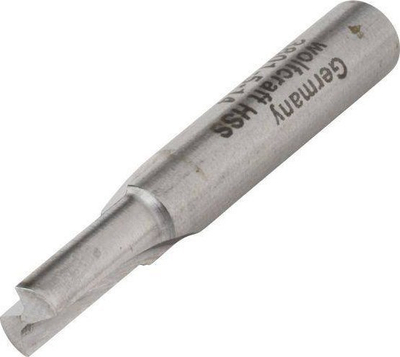 Права фреза Wolfcraft 3801000 HSS, 5 x 14 mm, вратило 6 mm
