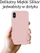 Futrollë silikoni Mercury për iPhone 13 Pro 6.1", pink sand