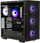 Kompjuter gaming Game X G300, Core i5-12400F, 16GB RAM, 1TB SSD, i zi
