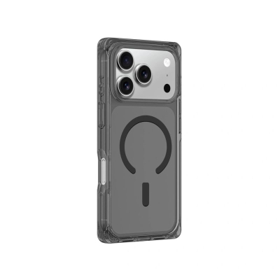 Kuti telefoni AmazingThing Omni për iPhone 17 Pro Max, me MagSafe, ngjyrë e zezë