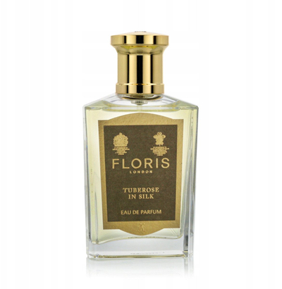Eau de Parfum Floris Tuberose in Silk, 50ml