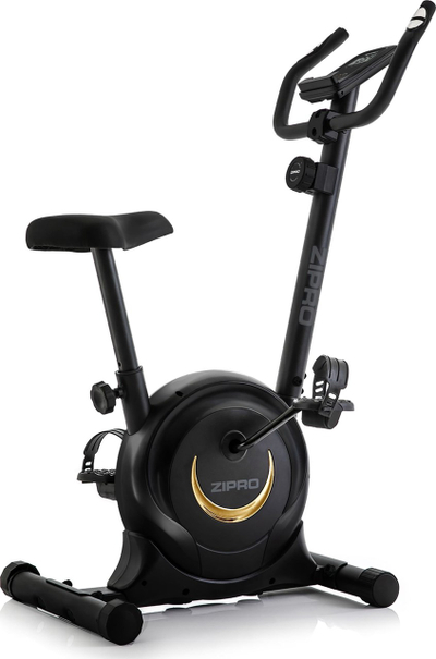 [OUTLET] Biçikletë fitnesi Zipro One S Gold, e zezë, X