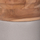 Vazo dyshemeje dekorative Linter HM4662.03S, Fiber Cement, 34x60 cm, gri