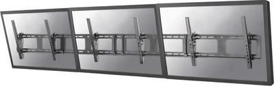 Mbajtëse muri për TV Neomounts NS-WMB300BLACK, 40-52", e anueshme, e zezë