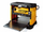 Rende druri Dewalt DW733, 1800W, fugëruese trashezuese, e verdhë