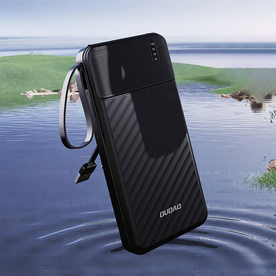 Power bank Dudao K11 Pro, 20000mAh, 10W, me kabllo brenda, i zi
