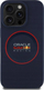 Kapak telefoni Red Bull Ring, për iPhone 16 Pro Max, MagSafe, blu e errët