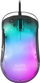Maus за гејминг Mars Gaming MMGLOW, 12800 DPI, USB, црн