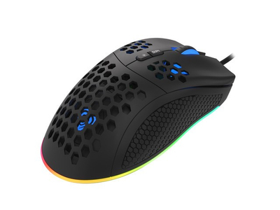 Maus Genesis Krypton 555, i zi