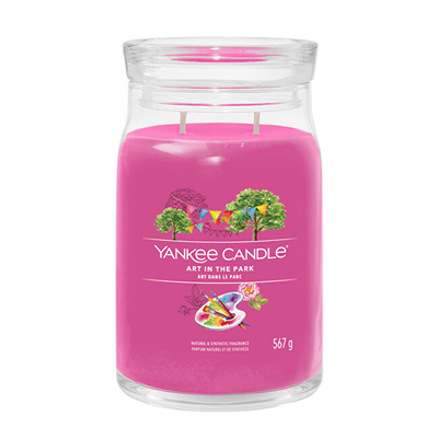 Qiri aromatik Yankee Candle, 567 g