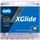 Zinxhir biçiklete KMC XGlide, 9 10 11 shpejtësi, 118 hallka, gri