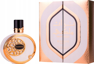 Parfum unisex Maison Asrar Turath, Eau de Parfum, amber oriental