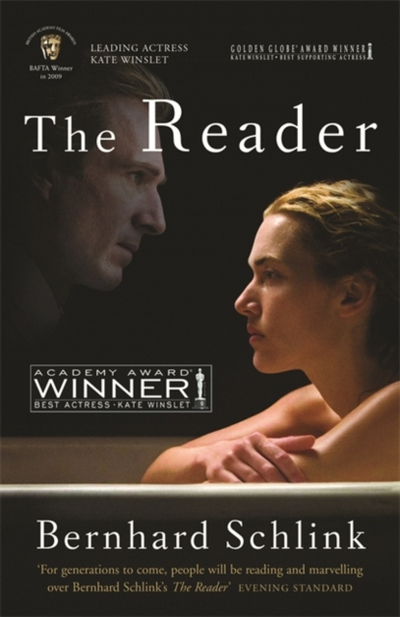 Reader Film Tie In - Prof Bernhard Schlink